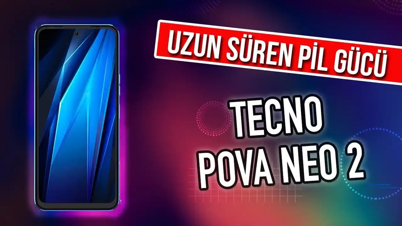 Tecno Pova Neo 2 ve Spark 20C Arasındaki Temel Farklar ve Kullanım Tercihleri