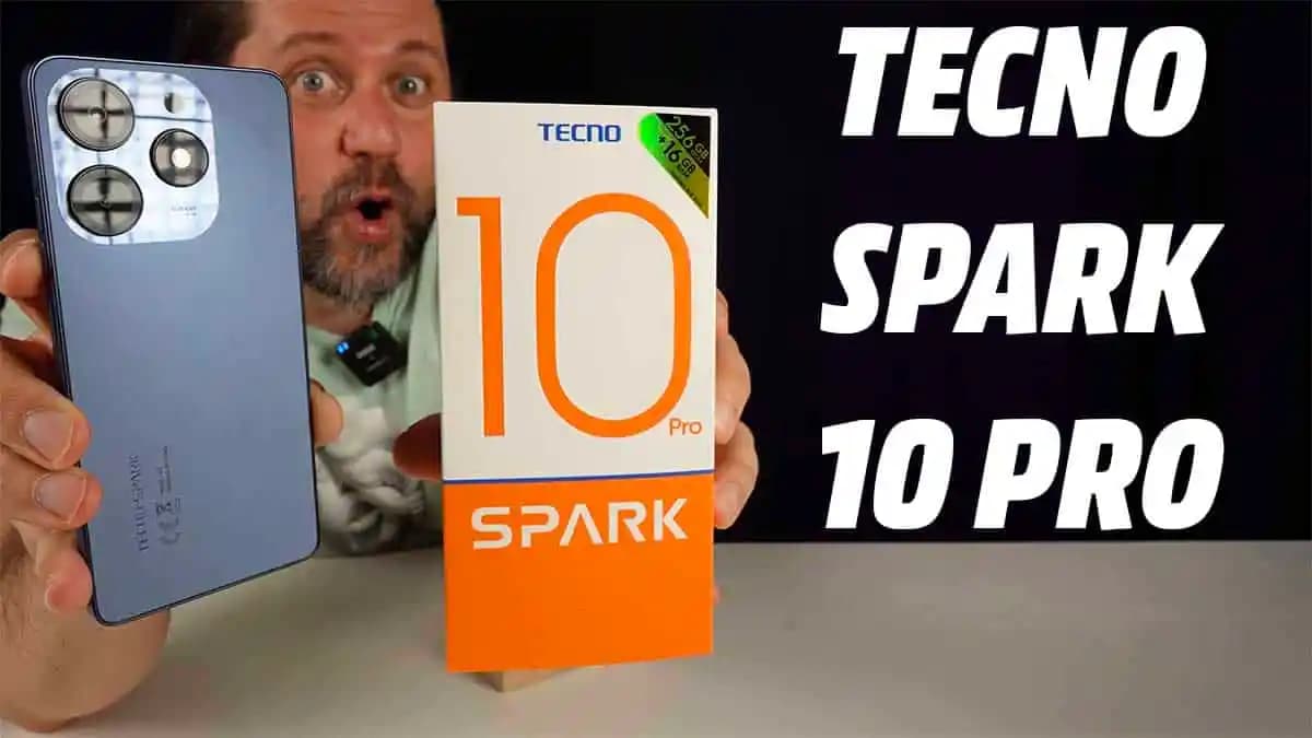 Tecno Spark 10 Pro İncelemesi: Uygun Fiyatlı ve Güçlü Akıllı Telefon Seçenekleri