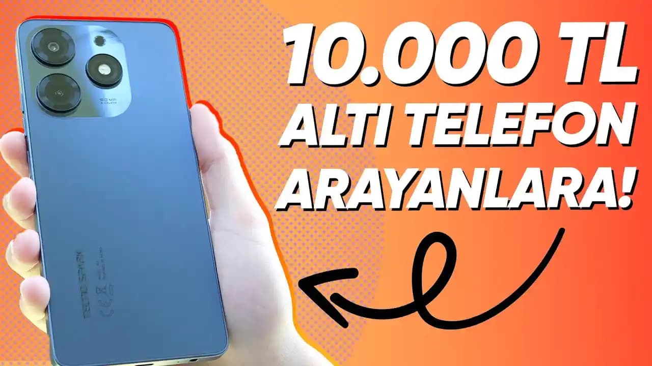 Tecno Spark 10 Pro'nun Fiyat ve Performans Dengesi Üzerine Değerlendirme