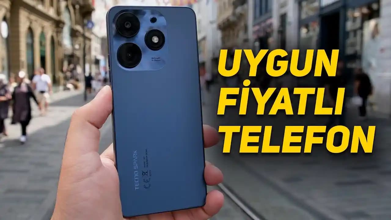 Tecno Spark 10 Pro: Uygun Fiyatlı Akıllı Telefon Seçenekleri ve Özellikleri
