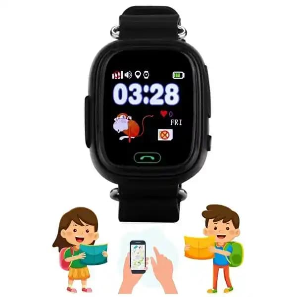 Teknofonik Akıllı Çocuk Saatleri Güvenlik ve Teknolojinin En İyi Buluşması