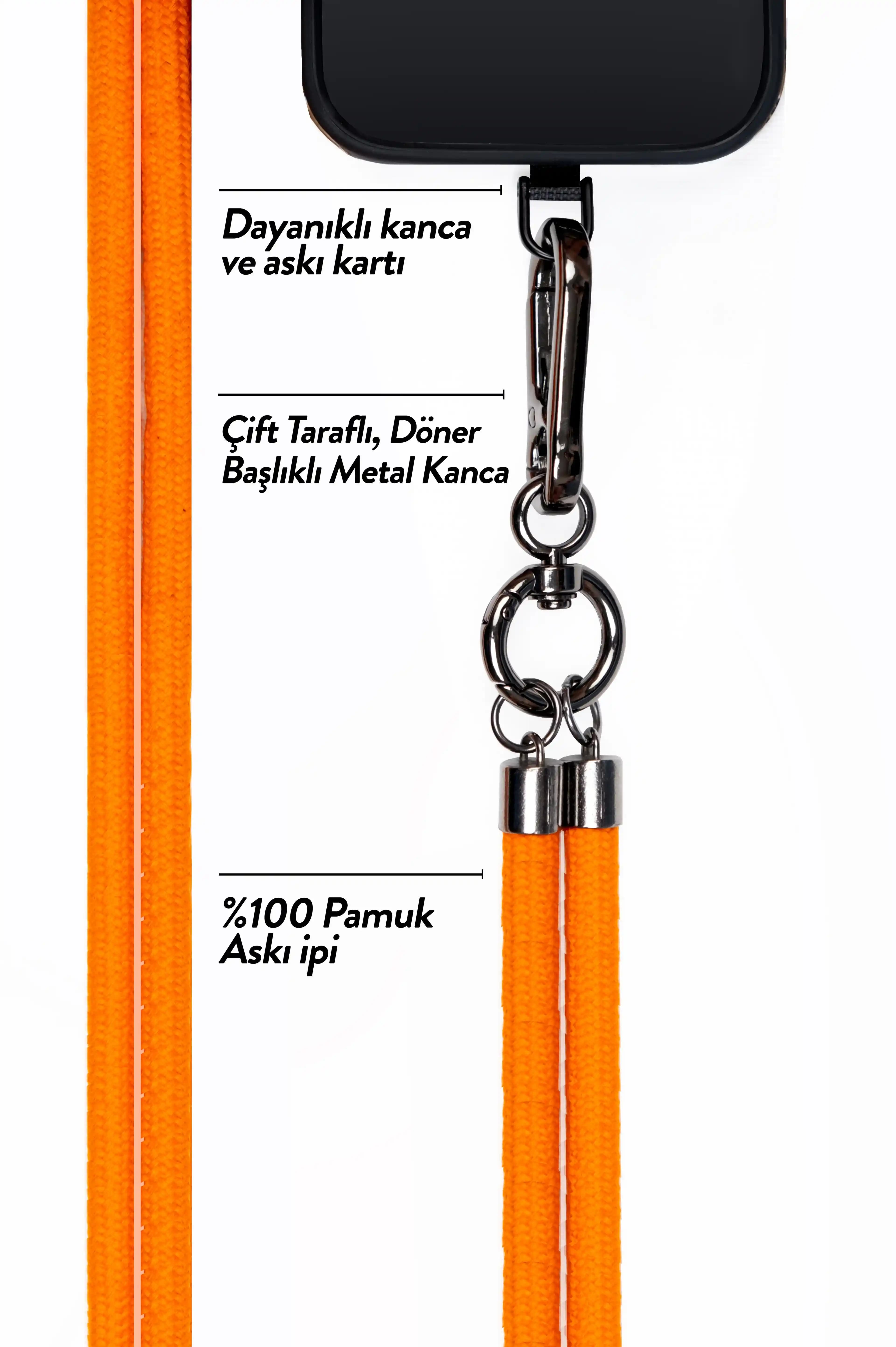 Telefon Askıları: Günlük Kullanımda Güvenlik ve Pratiklik Sağlayan Aksesuarlar