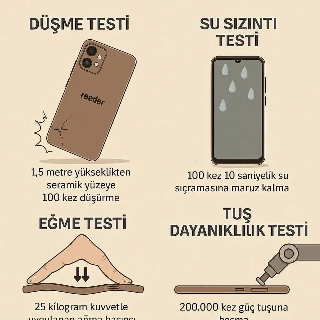 Telefon Dayanıklılığı ve Estetiğin Güncel Trendleri ile Kullanıcı Tercihleri