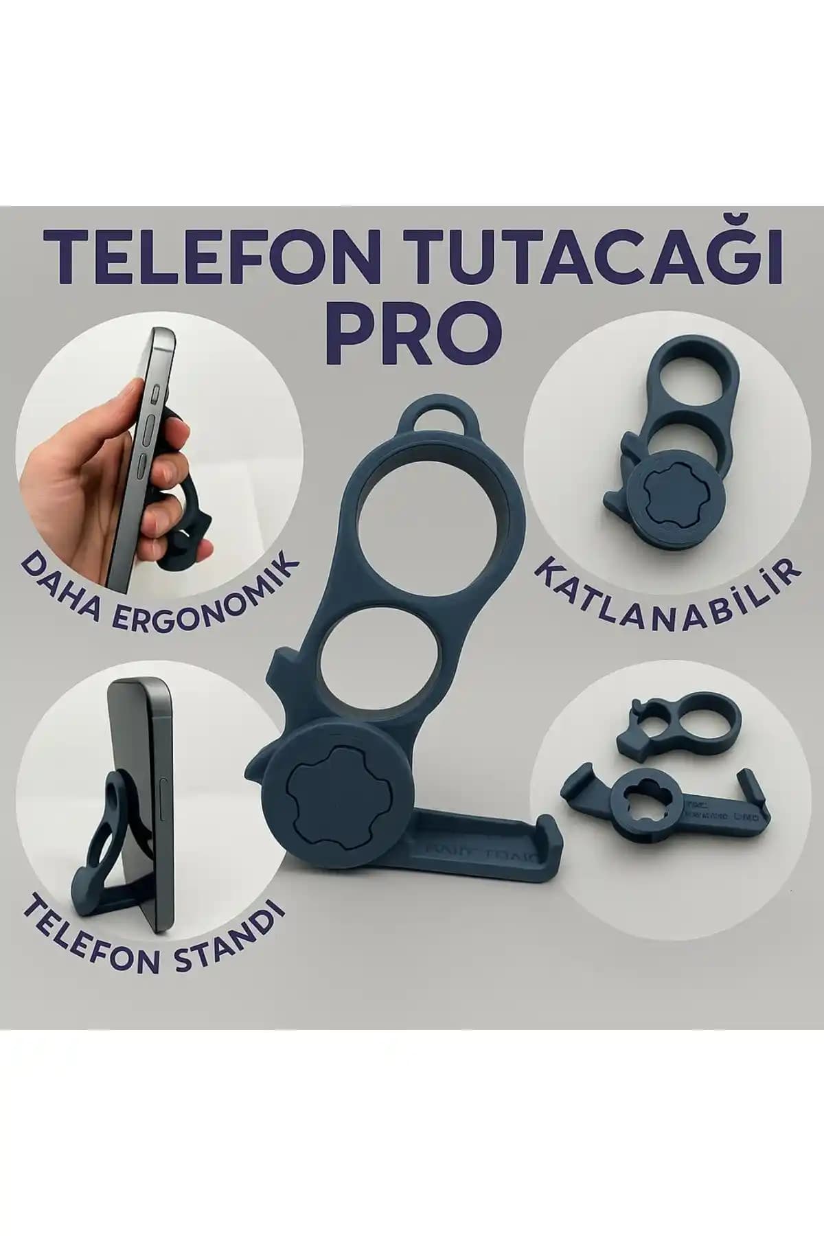 Telefon ergonomisi ve kullanıcı deneyimini artıran tasarım unsurları ile teknolojik gelişmeler
