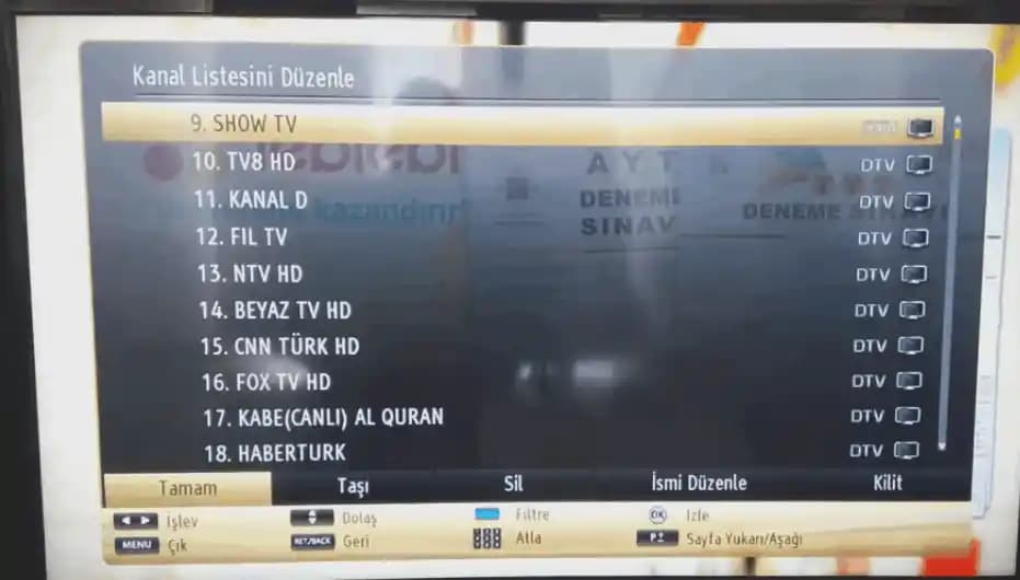 Televizyon Kanal Ayarlarını Hızlı ve Doğru Yapmanın En Etkili Yöntemleri