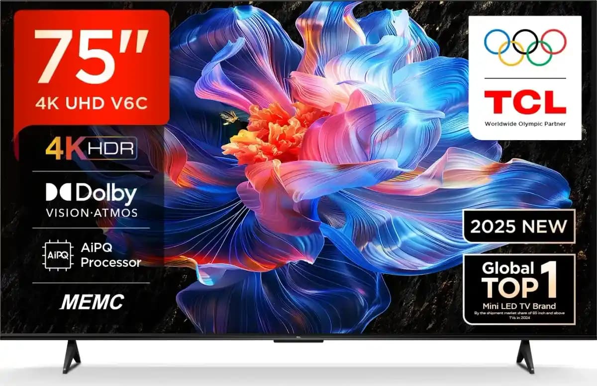 Televizyon Seçiminde Boyut ve Marka Tercihleri: 75 İnç Samsung ve 55 İnç TCL Analizi
