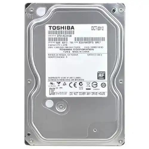 Toshiba 2 TB Hard Diskler: Güvenilirlik ve Performans Değerlendirmeleri