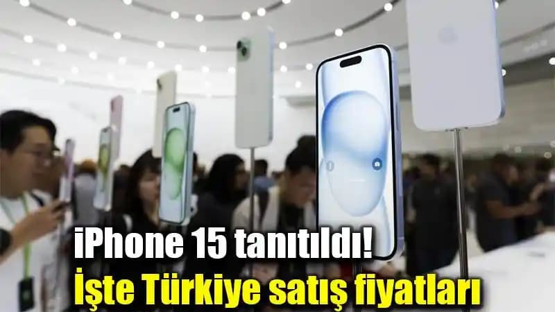 Türkiye’de iPhone 15 Resmi Satış Durumu ve MediaMarkt İle İlgili Güncel Bilgiler