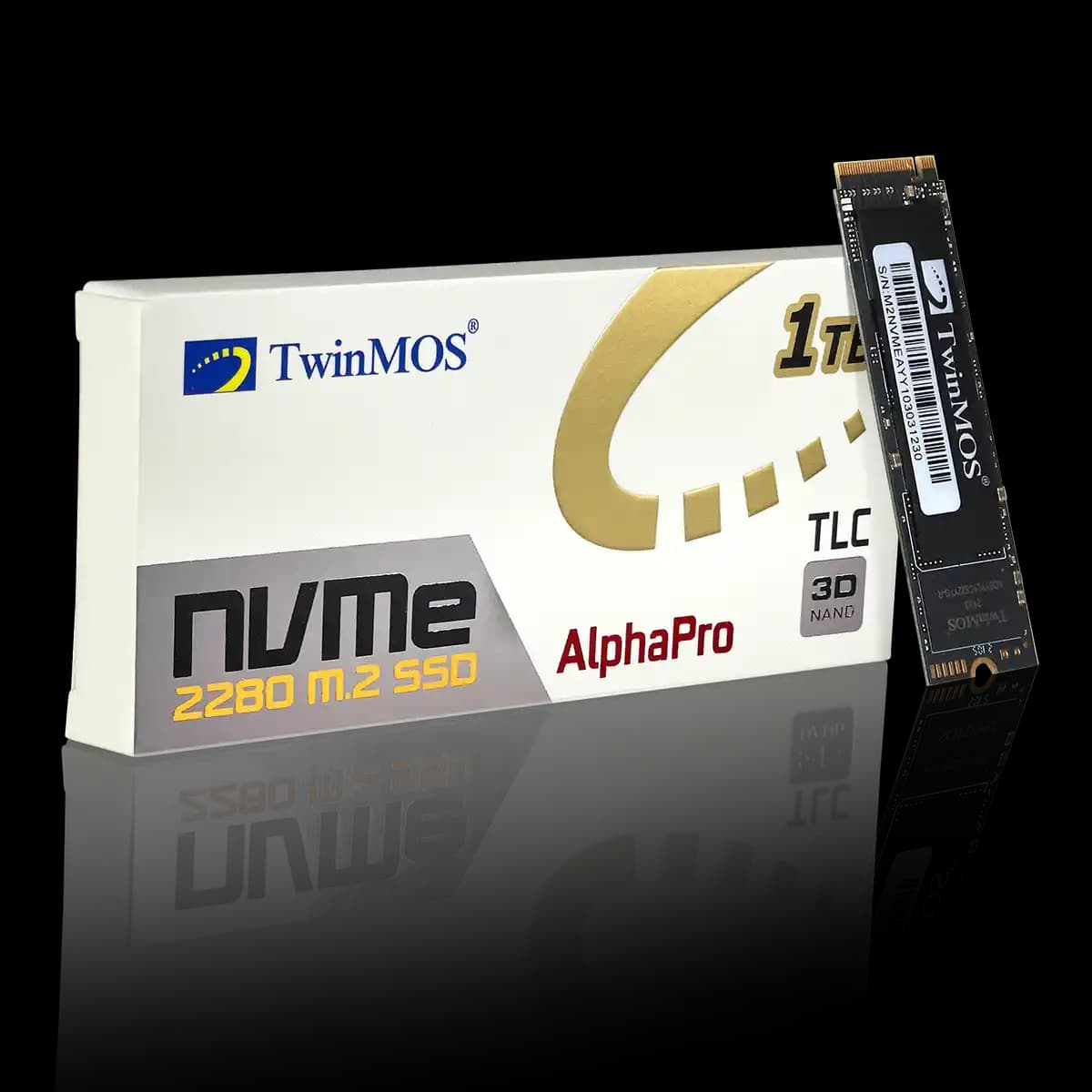 TwinMOS 1TB NVMe SSD: Yüksek Performans ve Güçlü Depolama Çözümü