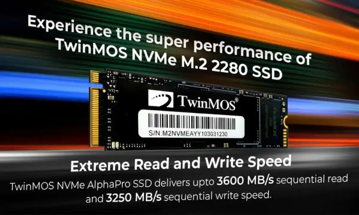Twinmos NVMe SSD Performans Analizi ve Sınırlamaları Hakkında Detaylı Bilgi