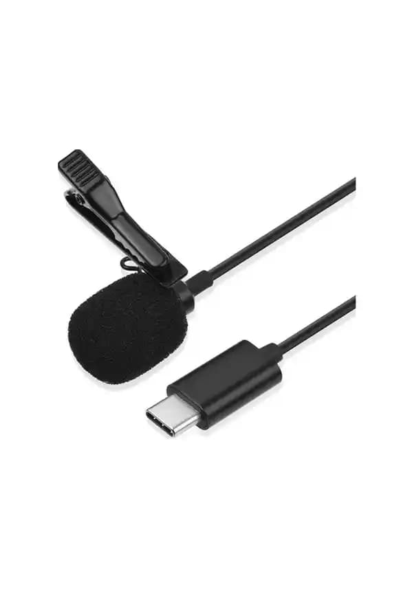 Type-C Mikrofonlar ile Yüksek Kaliteli Ses Kaydı ve İletim Çözümleri