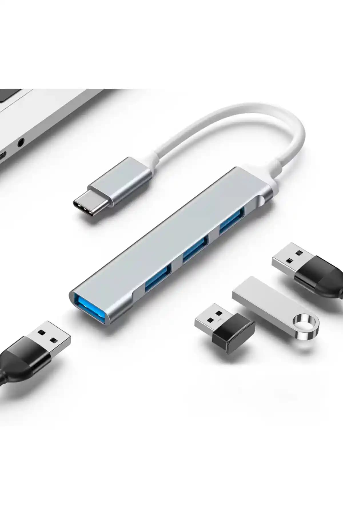 Type-C USB Hub Seçiminde Dikkat Edilmesi Gerekenler ve En İyi Modeller