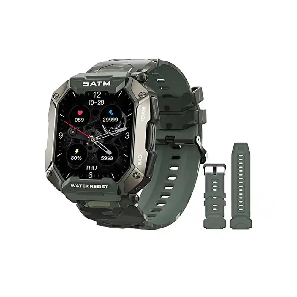 Ultra Dayanıklı Akıllı Saatler: Zorlu Koşullara Uygun Teknolojik Çözümler