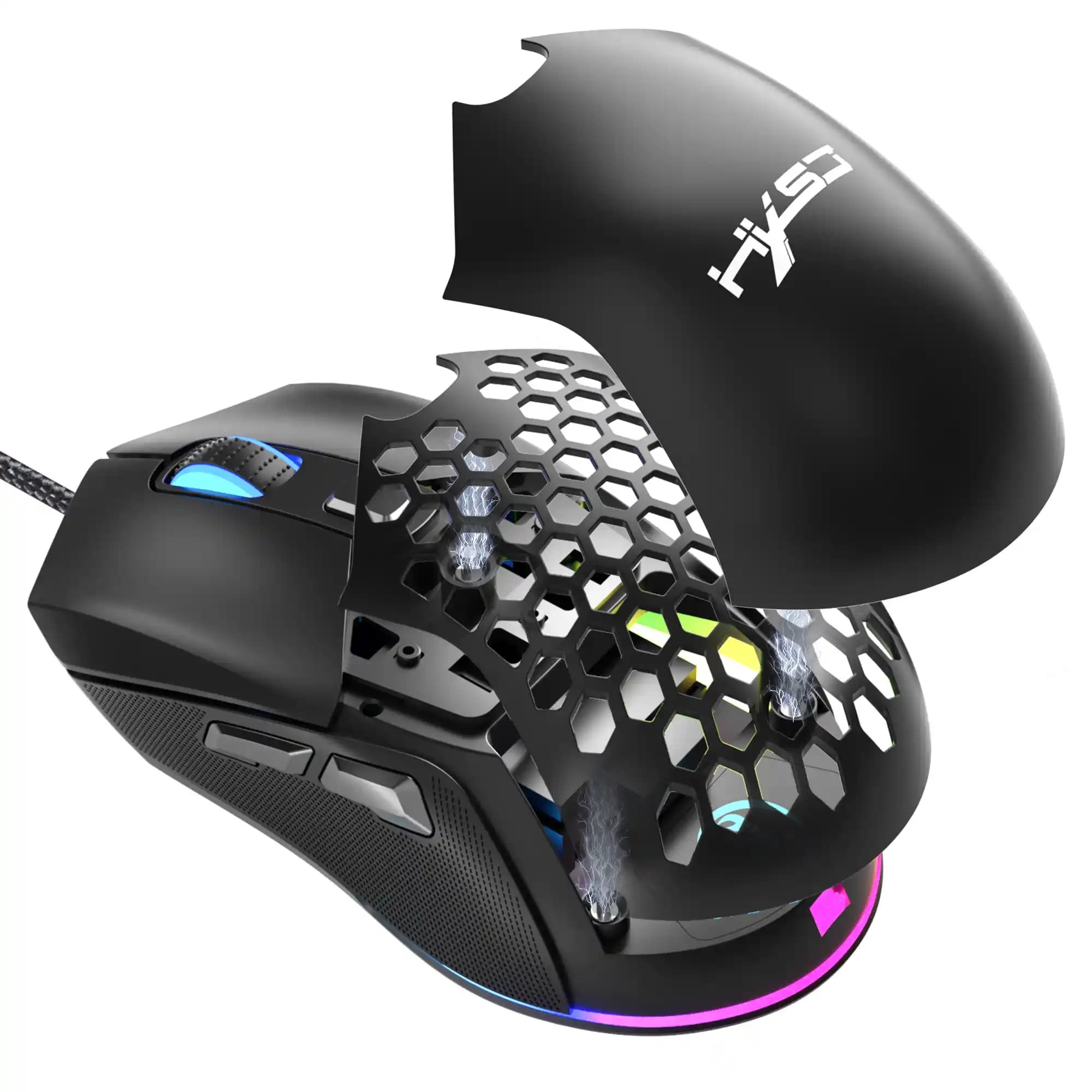 Ultra Hafif Oyuncu Fareleri: E-spor ve Profesyonel Oyunlar İçin En İyi Seçenekler