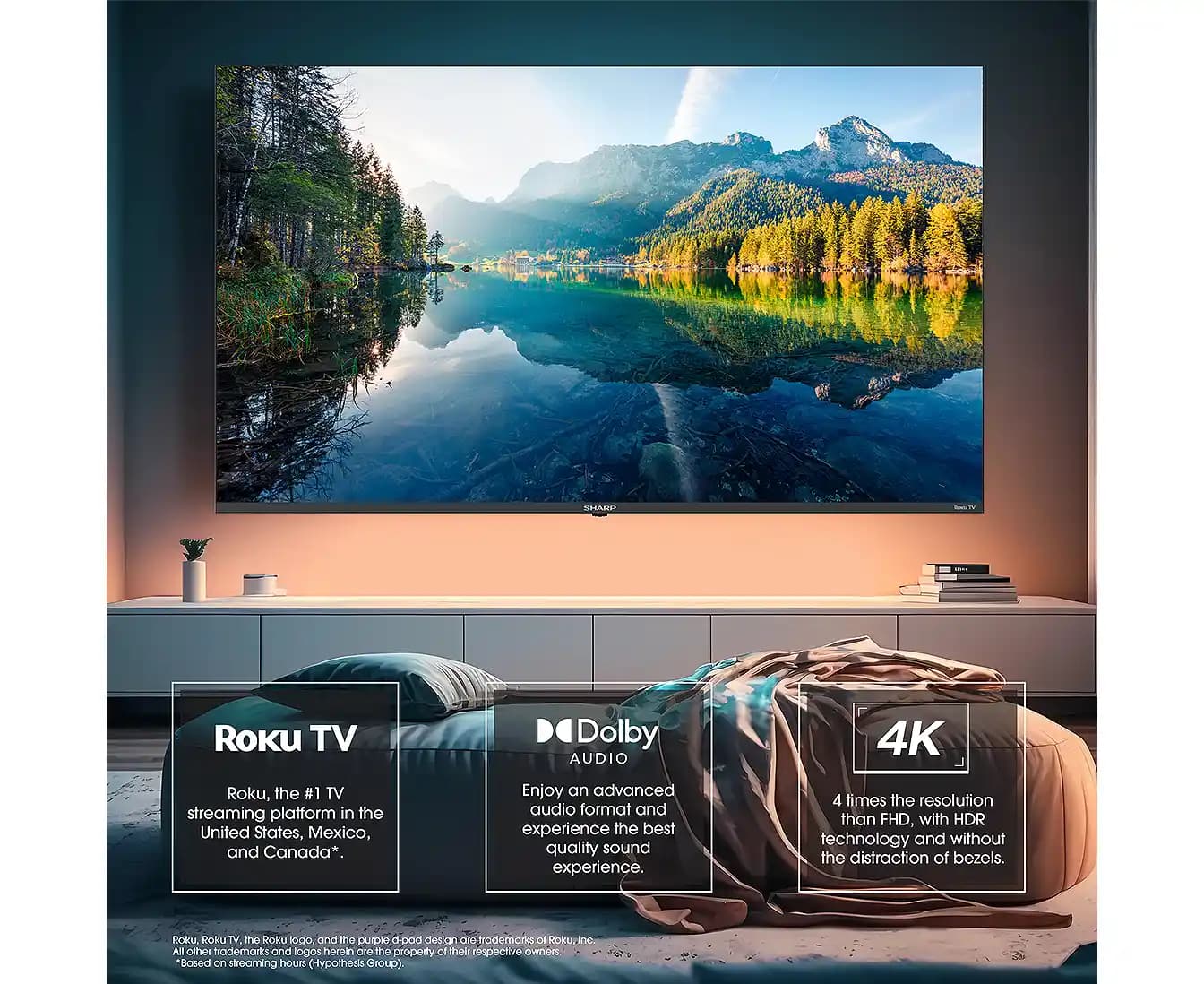 Ultra HD LED TV'ler: Yüksek Çözünürlük ve Enerji Verimliliği Sunan Modern Televizyonlar
