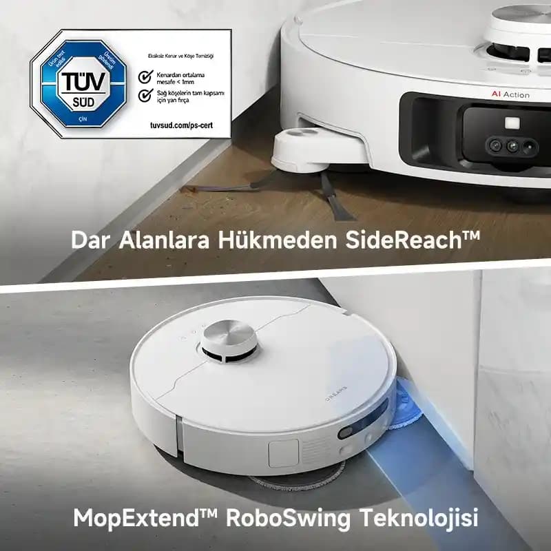 Ultra Teknolojili Robot Süpürgeler: Güncel Özellikler ve Ev Otomasyonundaki Yeri