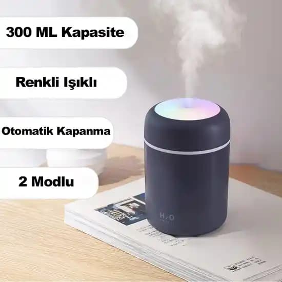 Ultrasonik Hava Nemlendiriciler ile Sağlıklı ve Konforlu İç Ortamlar Yaratın