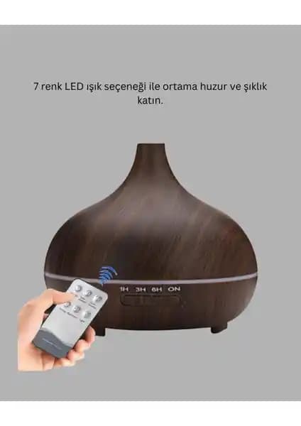 Ultrasonik Hava Nemlendiriciler: Sessiz ve Enerji Verimli Çözümlerle Konforu Artırın