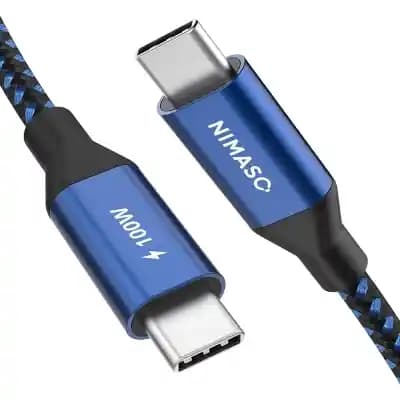 USB-C Kablo Seçimi: Fibaks ve Mioji Ürünlerinin Teknik Özellikleri ve Karşılaştırması