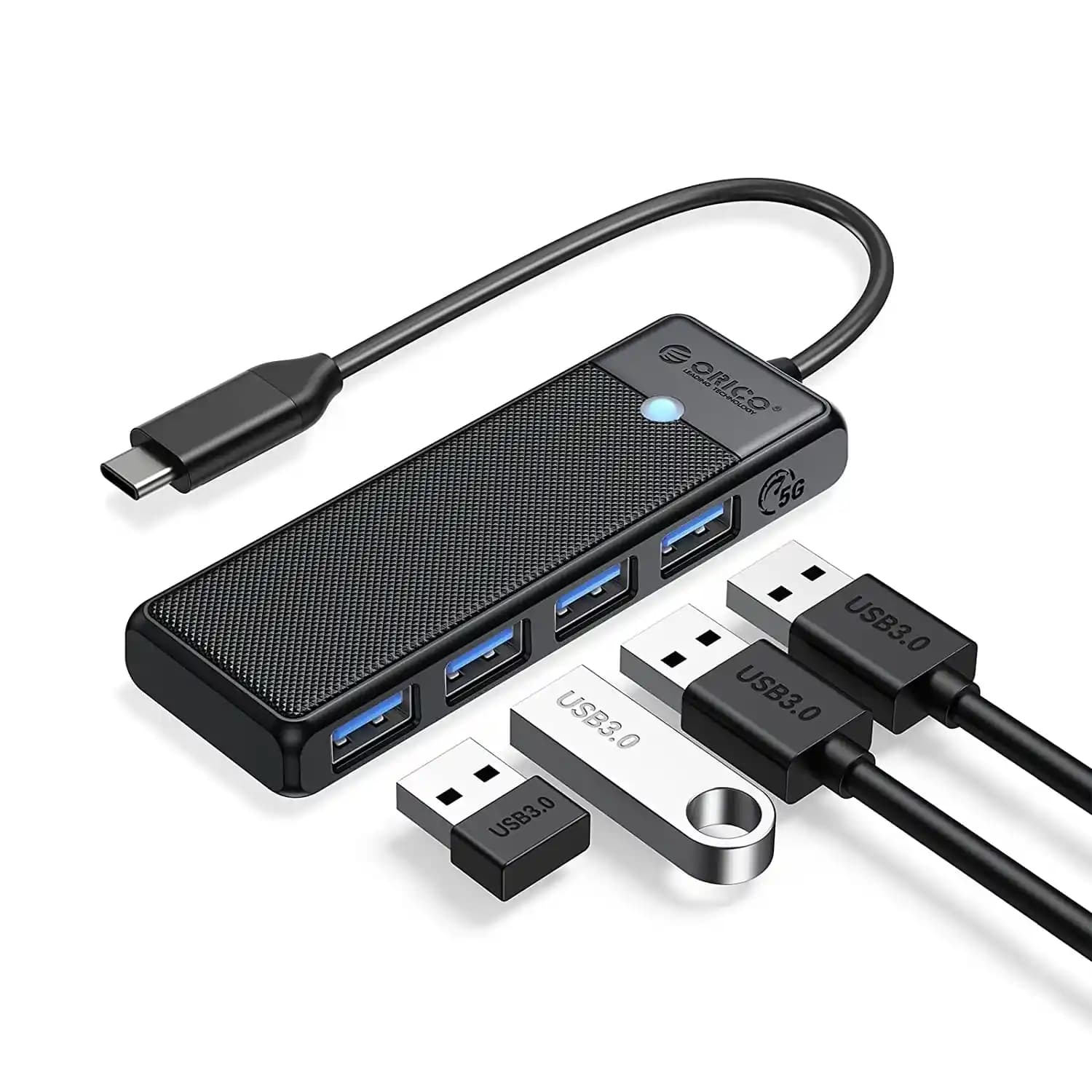 USB Type-C Hub Modelleri ve Özellikleri Karşılaştırması: En İyi Seçenekler ve Kullanım İpuçları