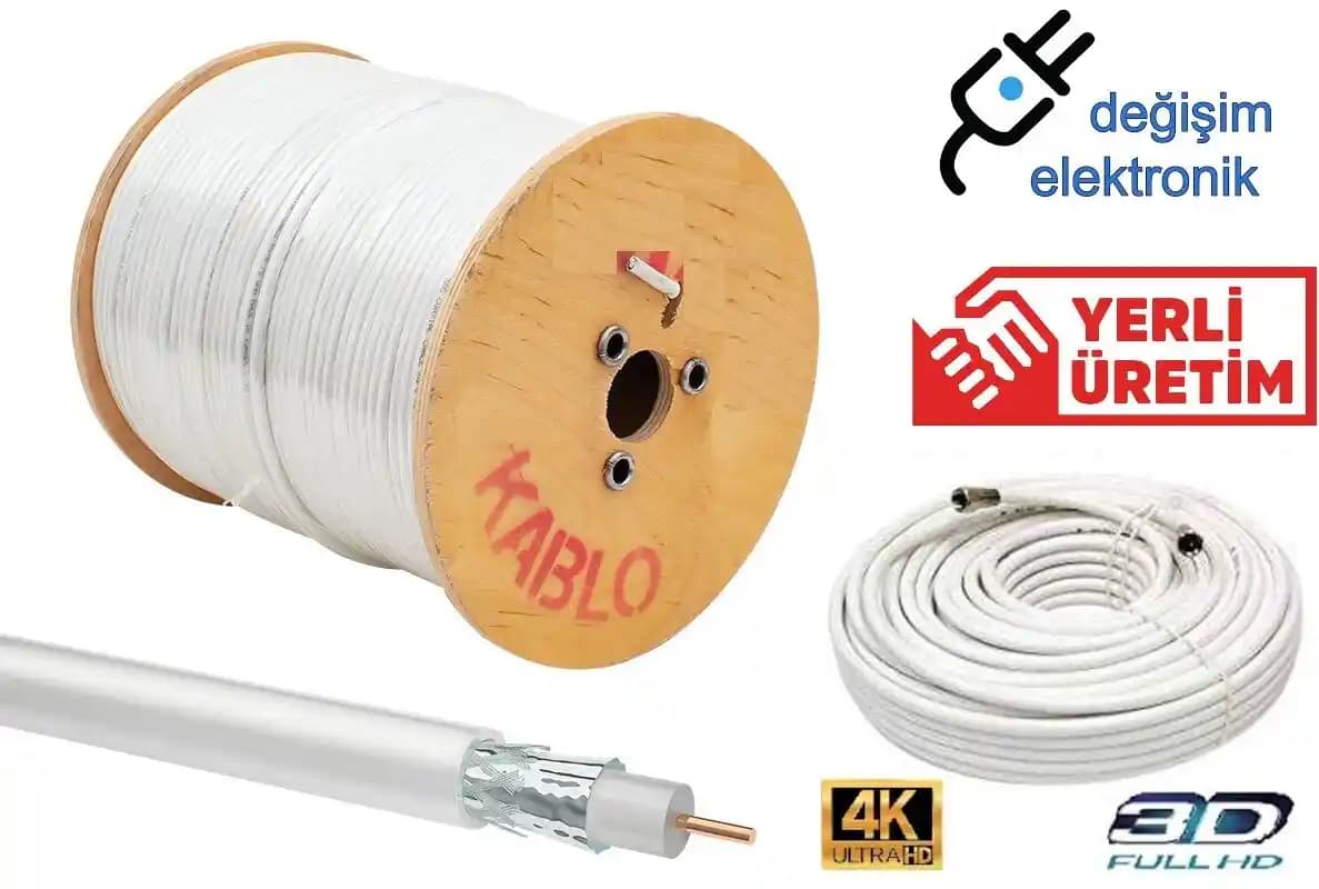 Uydu Anten Kablo Seçim Rehberi: Doğru Kablo ile Sinyal Kalitenizi Artırın