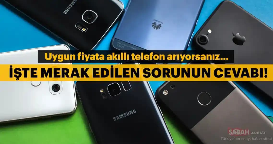 Uygun Fiyatlı Akıllı Telefonlar: Güncel Modeller ve Temel Özellikler Rehberi