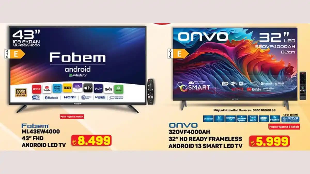 Uygun Fiyatlı Akıllı Televizyon Seçenekleri ve Güncel Piyasa Analizi