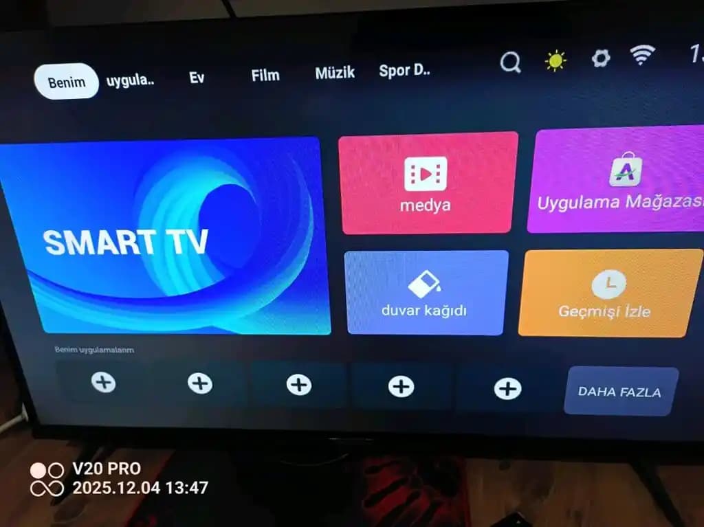 Uygun Fiyatlı Akıllı Televizyonlar: Özellikleri Trendleri ve Gelecek Perspektifi