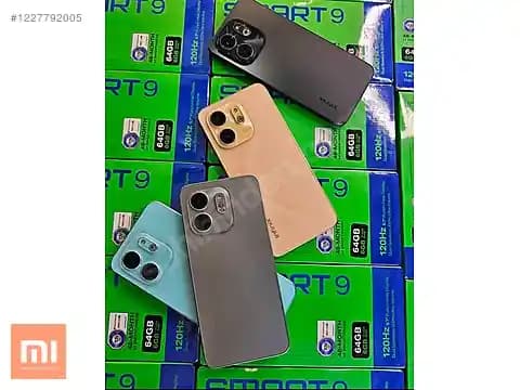 Uygun Fiyatlı Infinix Akıllı Telefonlar: Bütçe Dostu ve Fonksiyonel Seçenekler