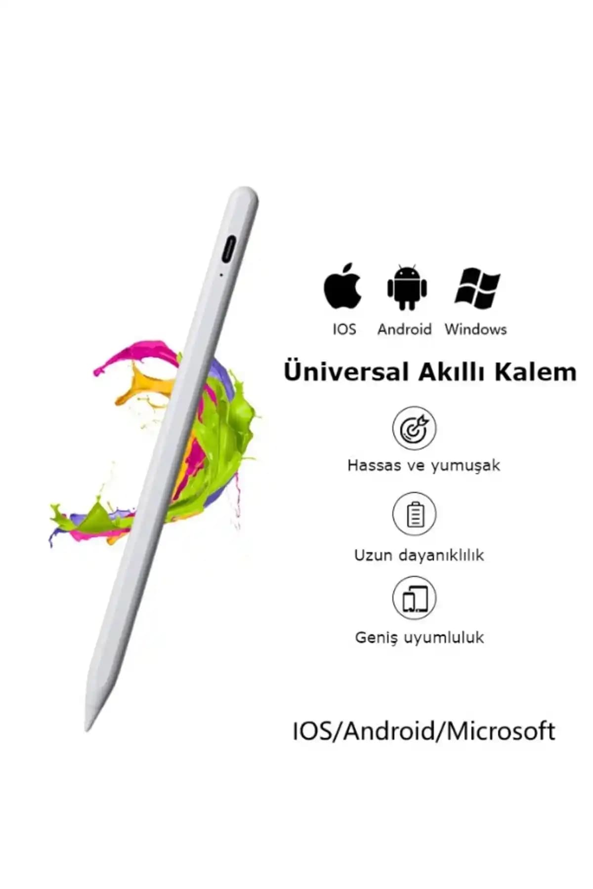 Uyumlu Çok Fonksiyonlu Dijital Kalemler: Çok Yönlü Kullanım ve Uyum Özellikleri