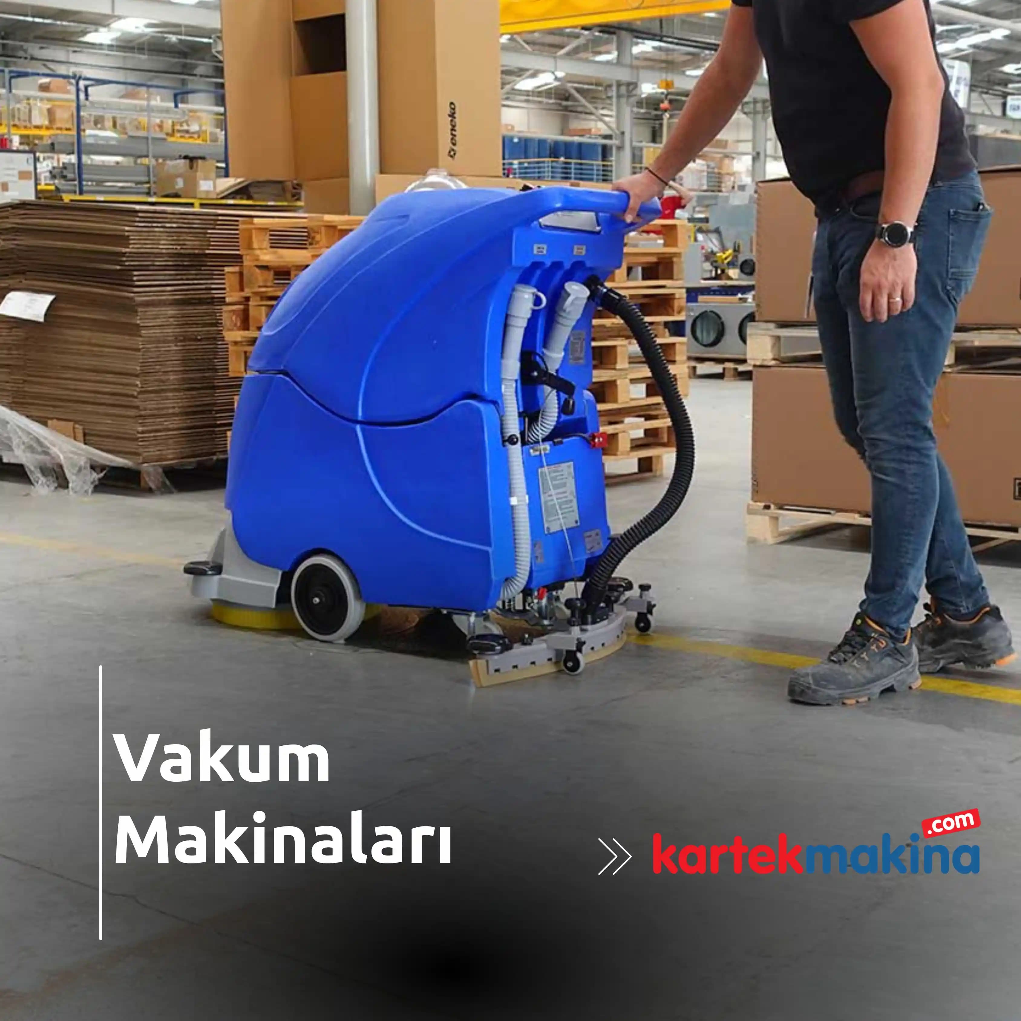 Vakum Makineleri ile Pratik ve Etkili Temizlik Çözümleri Rehberi