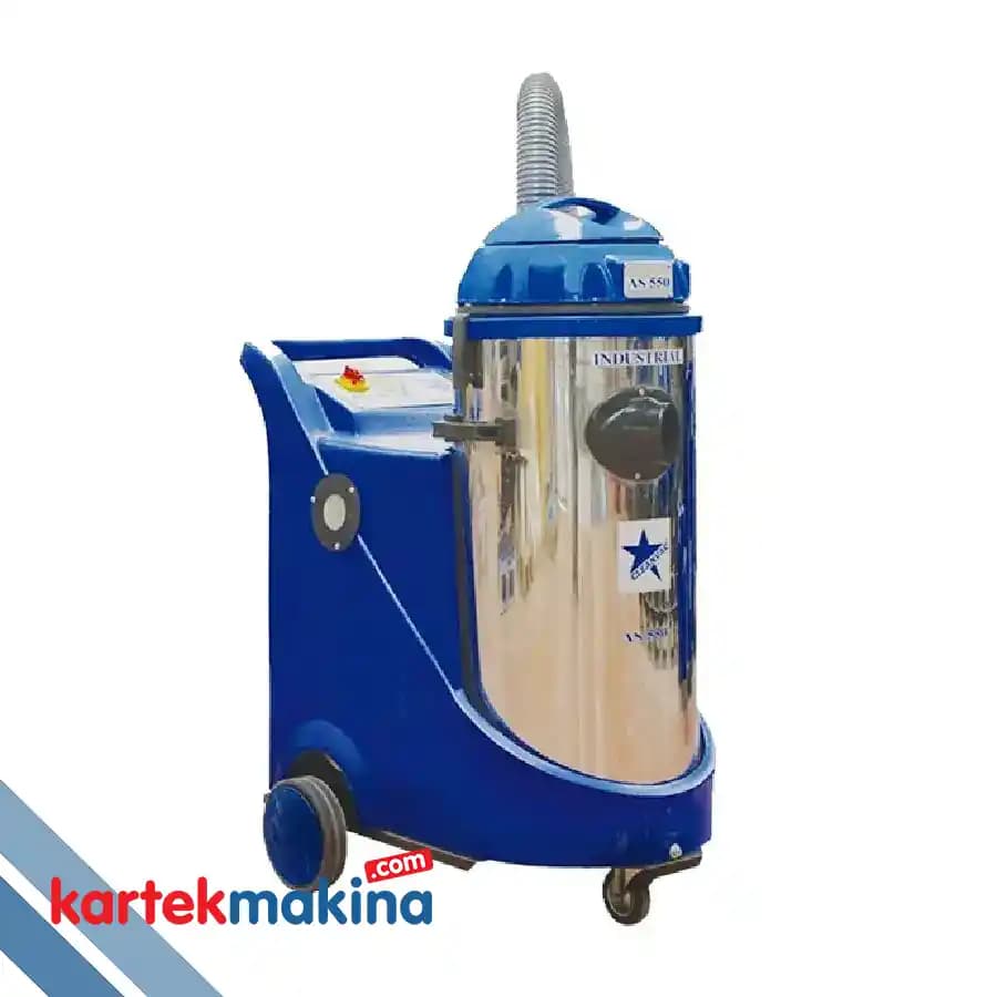 Vakum Makineleri ile Temizlikte Yeni Dönem: Çeşitleri ve Kullanım İpuçları