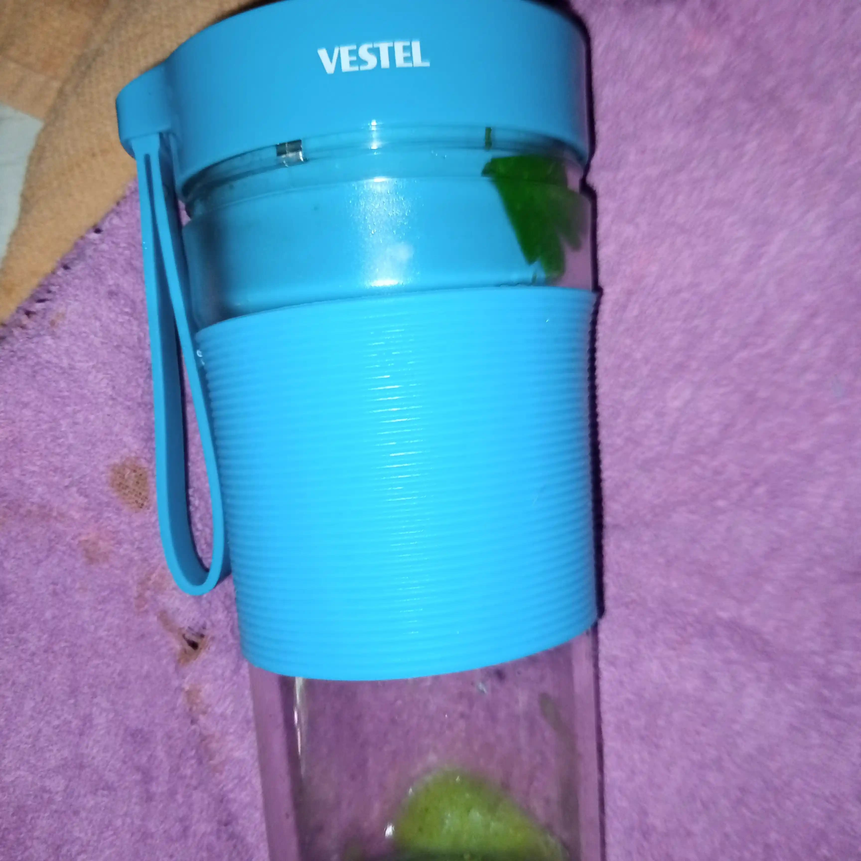 Vestel Şarj Edilebilir Blenderler: Taşınabilirlik ve Güç Bir Arada