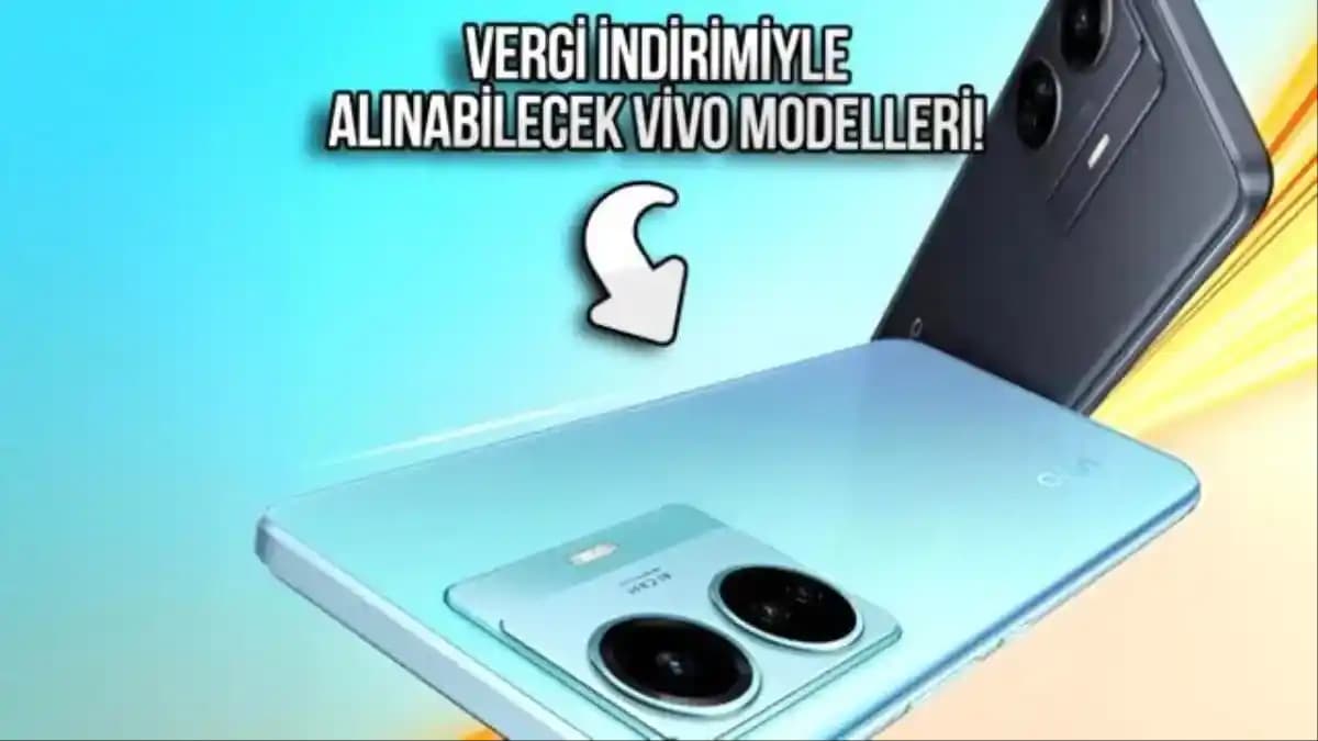 Vivo Akıllı Telefon Modelleri ve Teknik Özellikler Analizi 2023