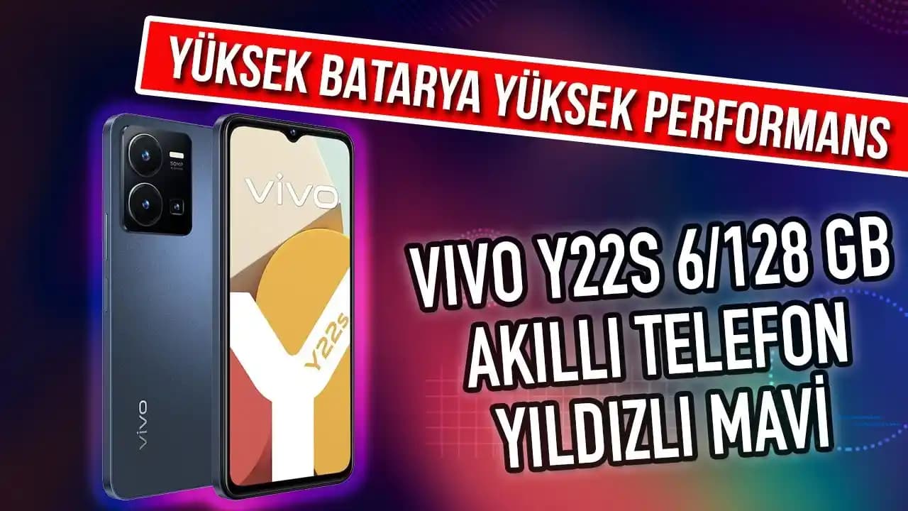 Vivo Akıllı Telefonların Özellikleri ve Teknolojik Yenilikleri Analizi