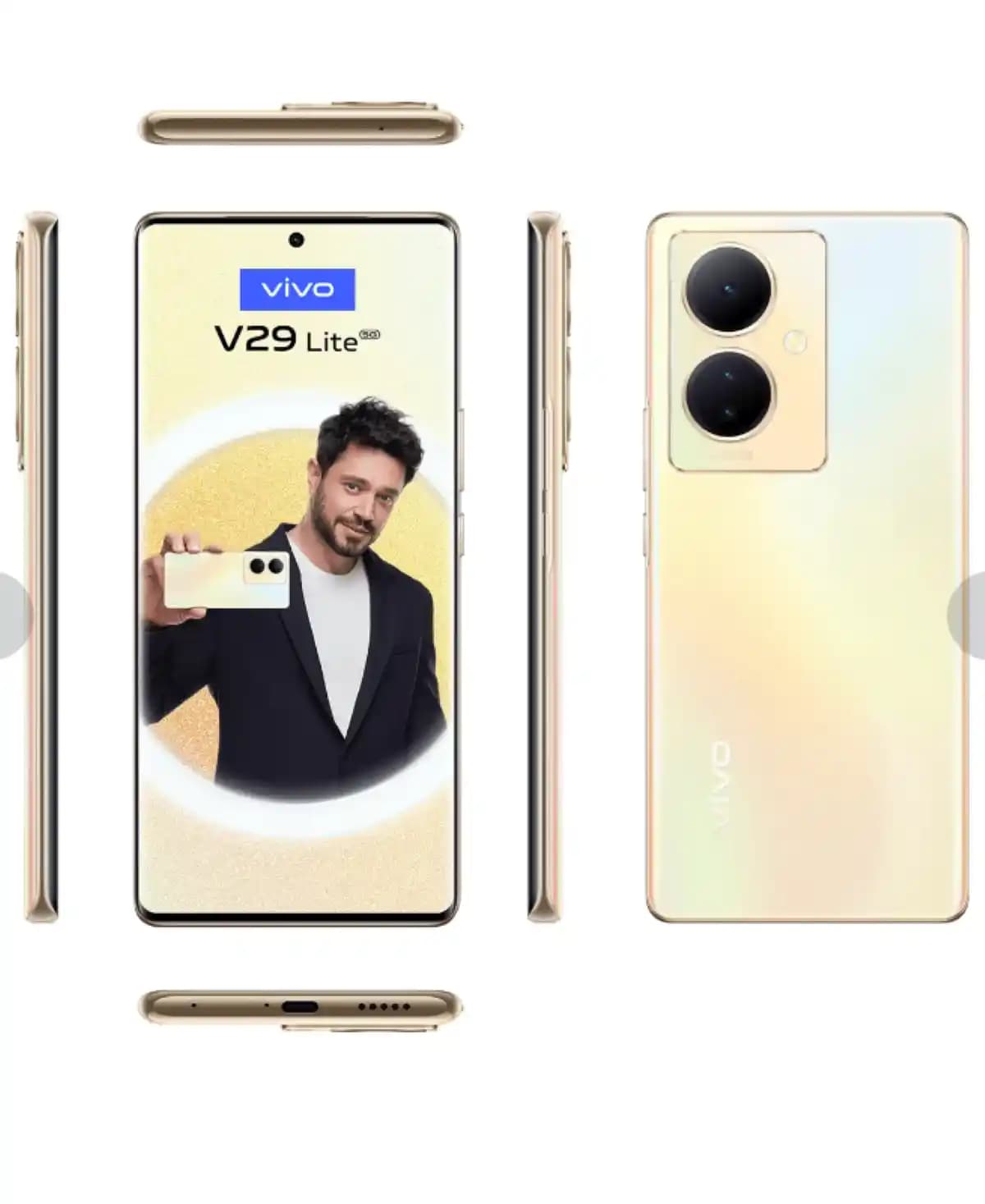 Vivo V29 Lite Akıllı Telefon Özellikleri ve Tasarım Analizi