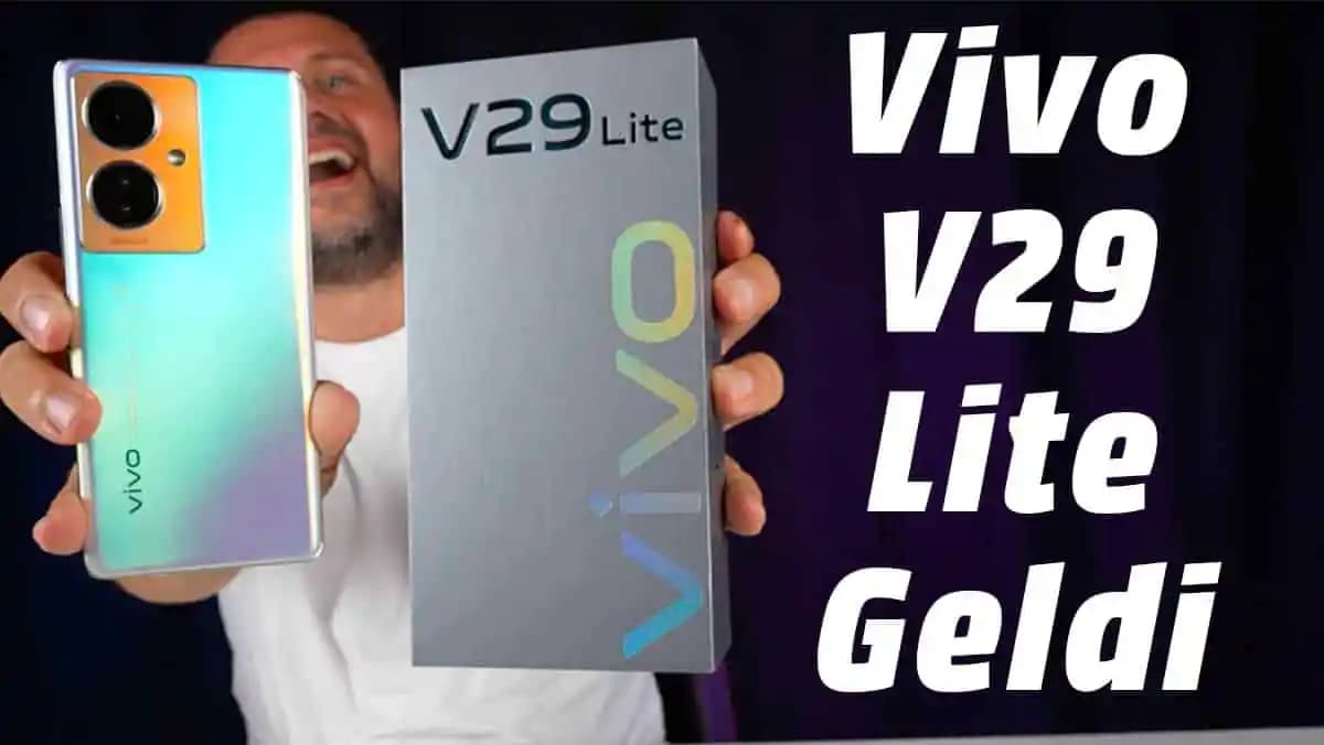 Vivo V29 Lite ve Y36 Modelleri Hakkında Bilmeniz Gerekenler