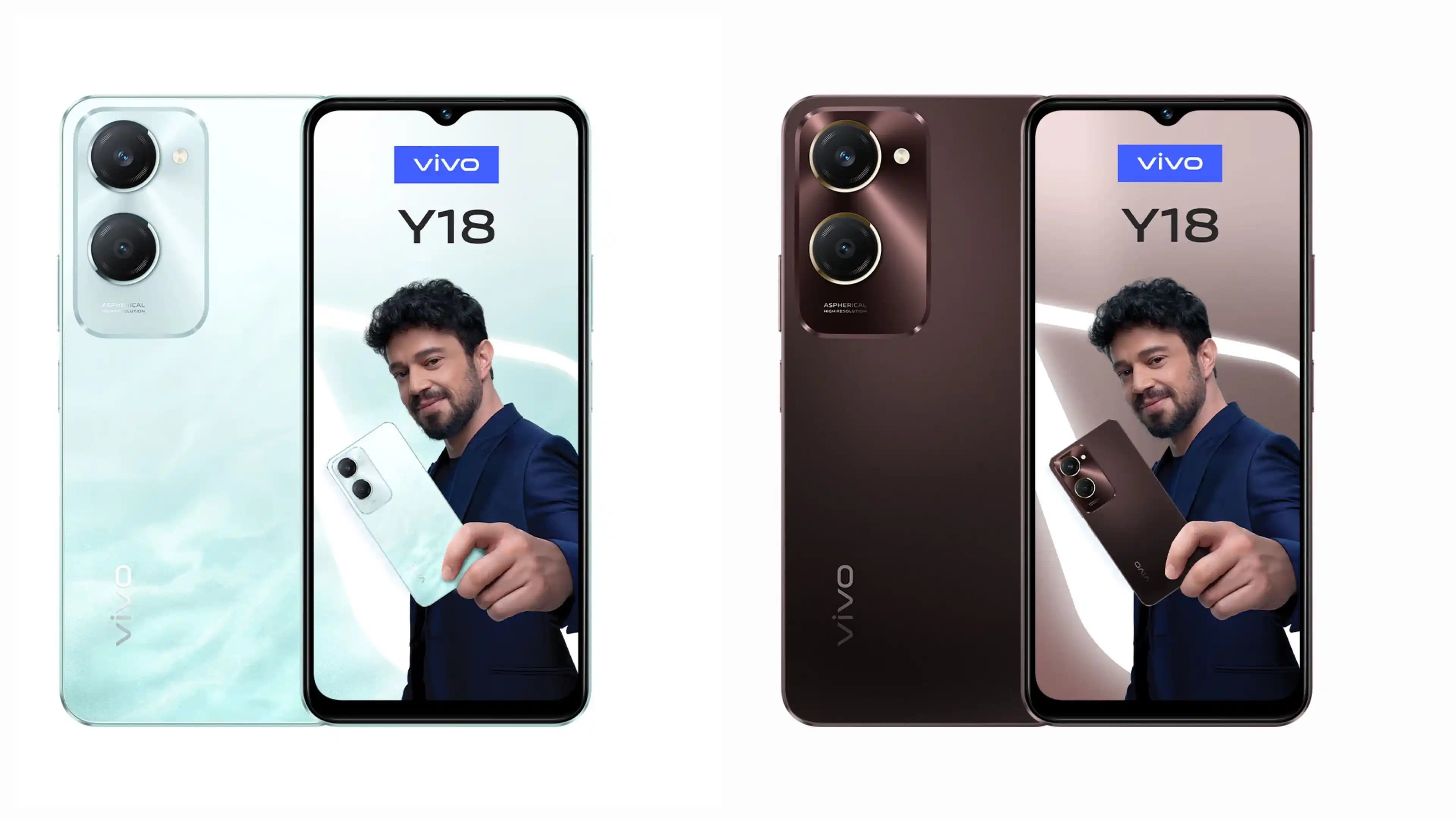 Vivo Y18 ve Y36 Modelleri: Özellikler ve Karşılaştırma Analizi