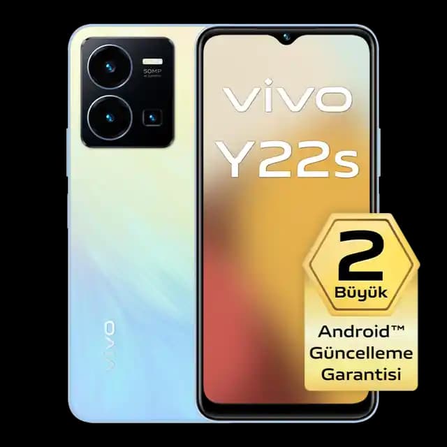 Vivo Y22S Akıllı Telefon İncelemesi: Orta Segmentte Güncel ve Performanslı Model