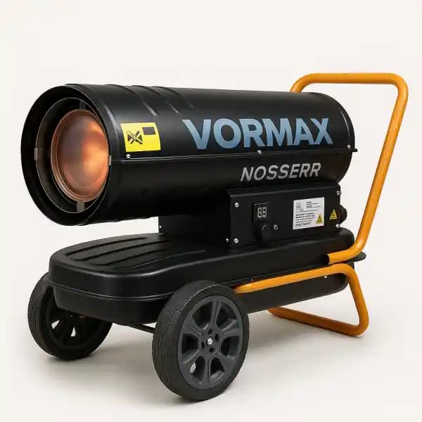 Vormax Isıtıcılar: Enerji Verimli ve Güvenli Çözümlerle Modern Isıtma Teknolojisi