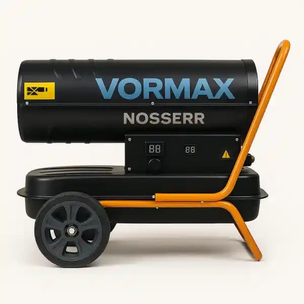 Vormax Nosserr NX45 Isıtıcı Modeli Hakkında Güncel Bilgi ve Değerlendirmeler