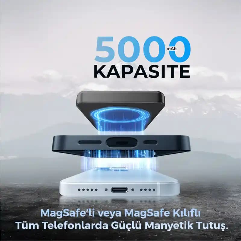 Woyax 5000 mAh Hızlı Şarj Özellikleri ve Kullanım Alanları Detaylı İnceleme