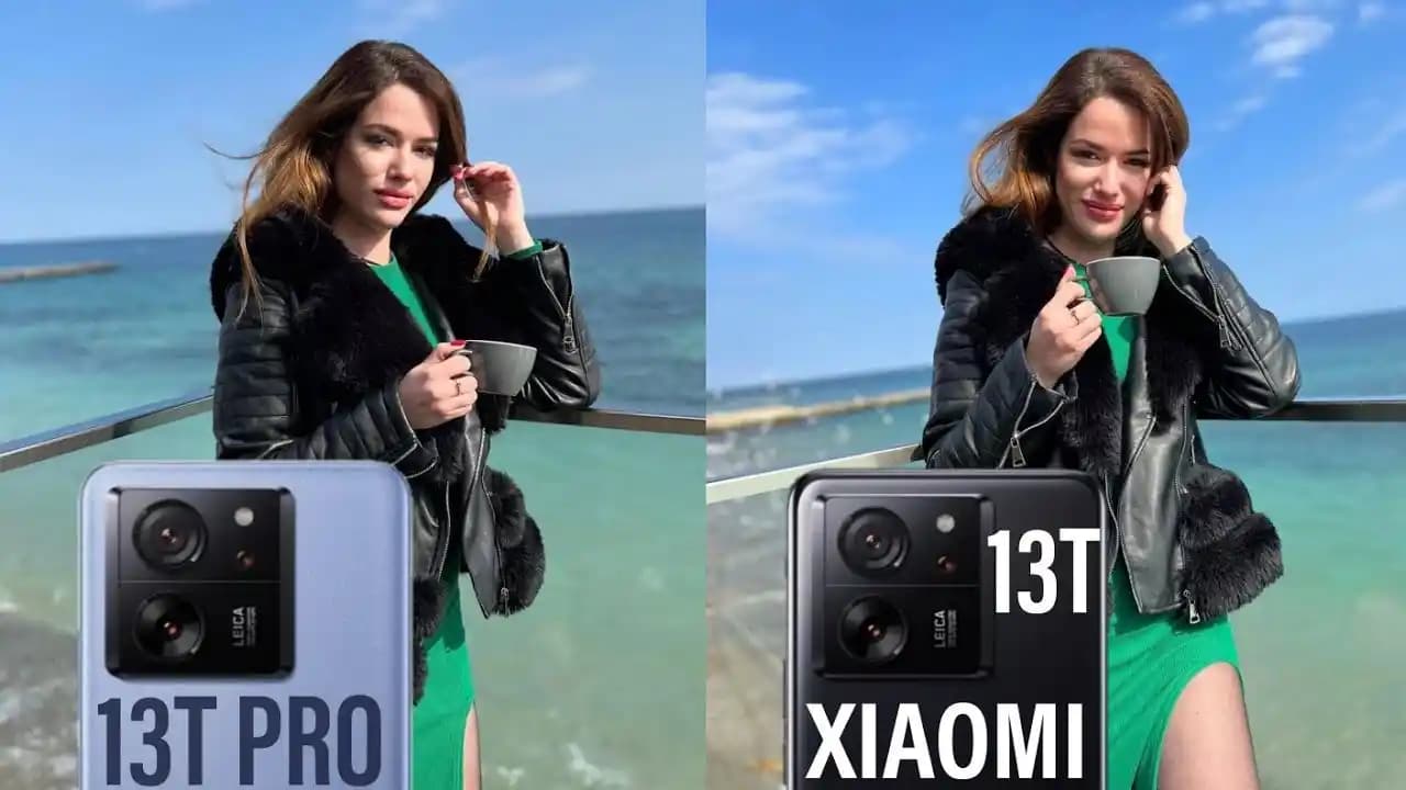 Xiaomi 13 ve 13T Pro Kamera Özellikleri ve Performans Karşılaştırması