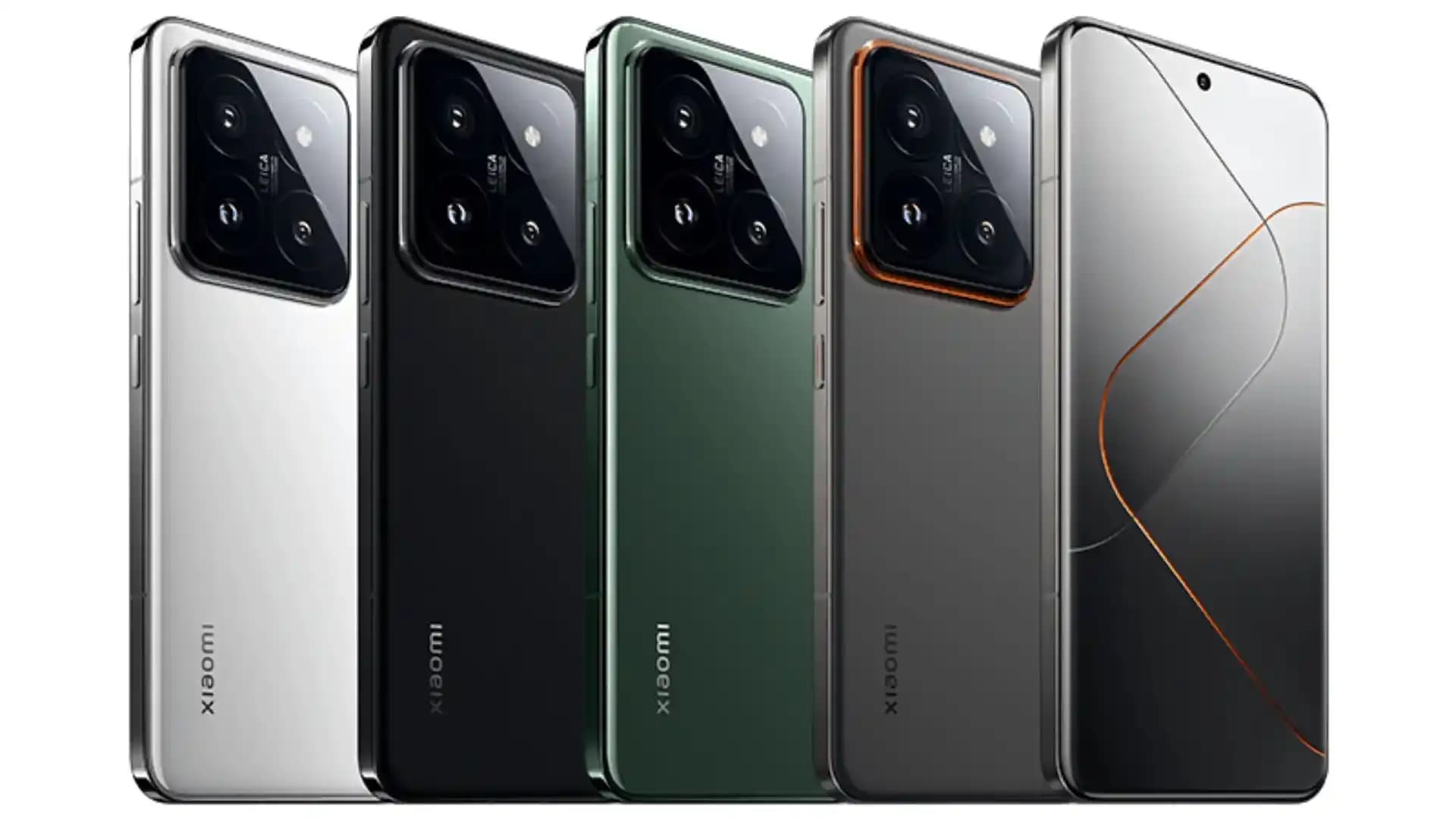 Xiaomi 13 ve 14 Modellerinin Tasarım, Performans ve Teknolojik Özellikleri Karşılaştırması