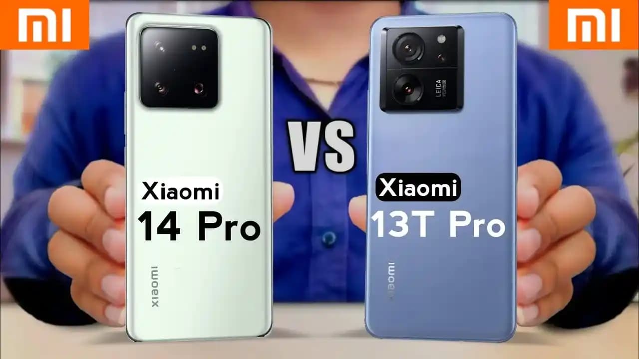 Xiaomi 13T Pro ve 14T Karşılaştırması: Orta Seviye Akıllı Telefonların Detaylı Analizi