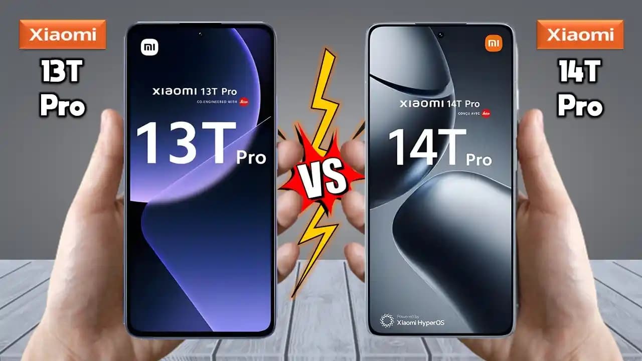 Xiaomi 13T Pro ve 14T Modellerinin Performans Karşılaştırması ve Özellikleri