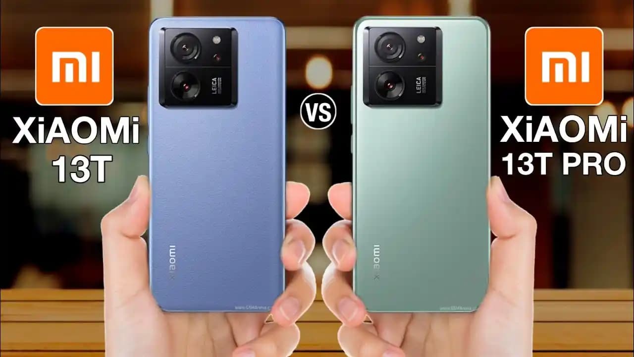 Xiaomi 13T ve 13T Pro Modelleri Arasındaki Farklar ve Özellikler Analizi