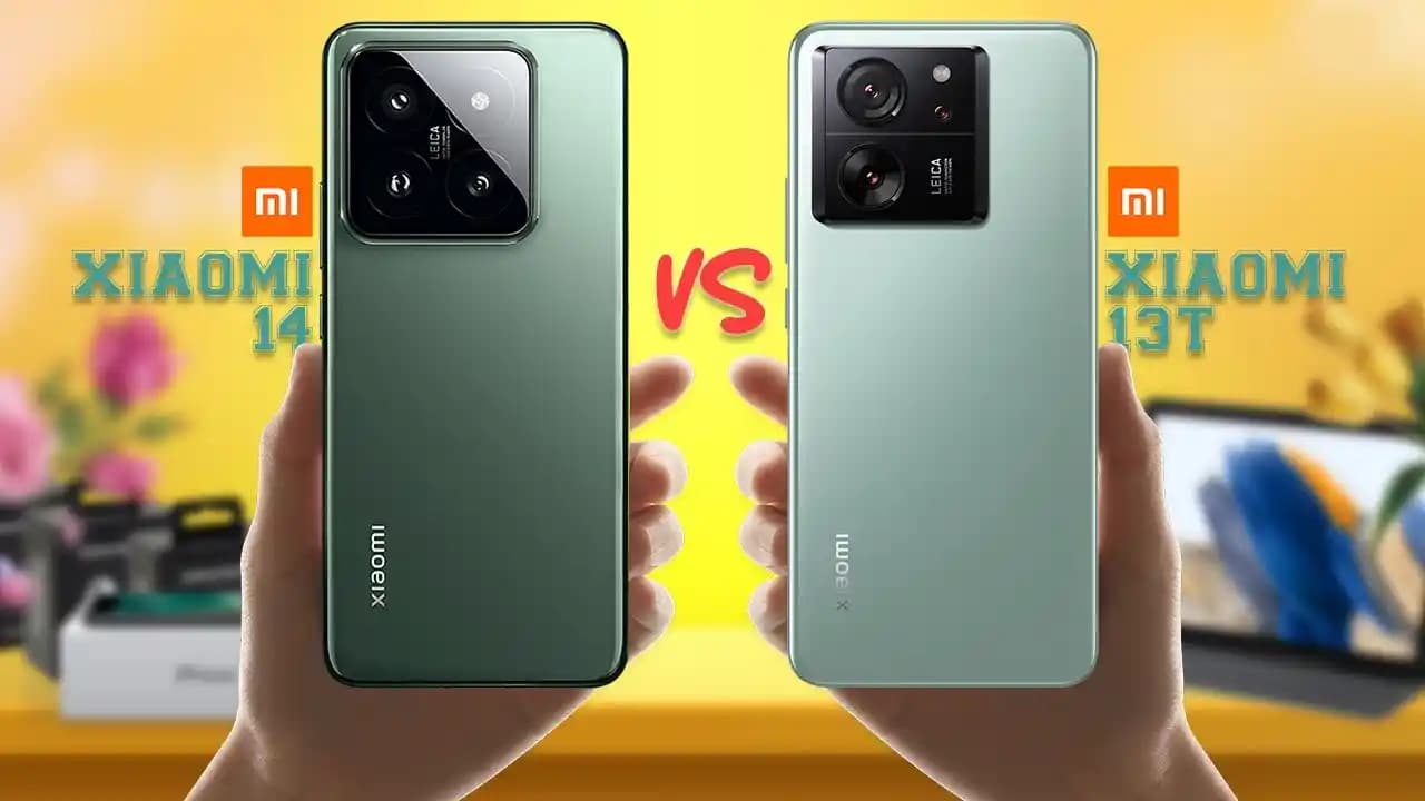 Xiaomi 13T ve 14T Telefon Karşılaştırması: Hangi Model Sizin İçin Uygun