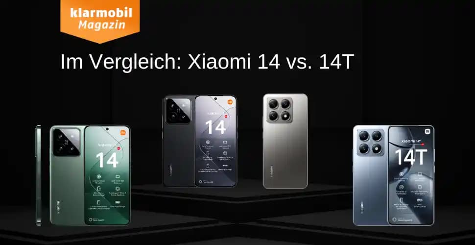 Xiaomi 14 ve 14T Özellikleri ve Farklılıkları Detaylı İnceleme