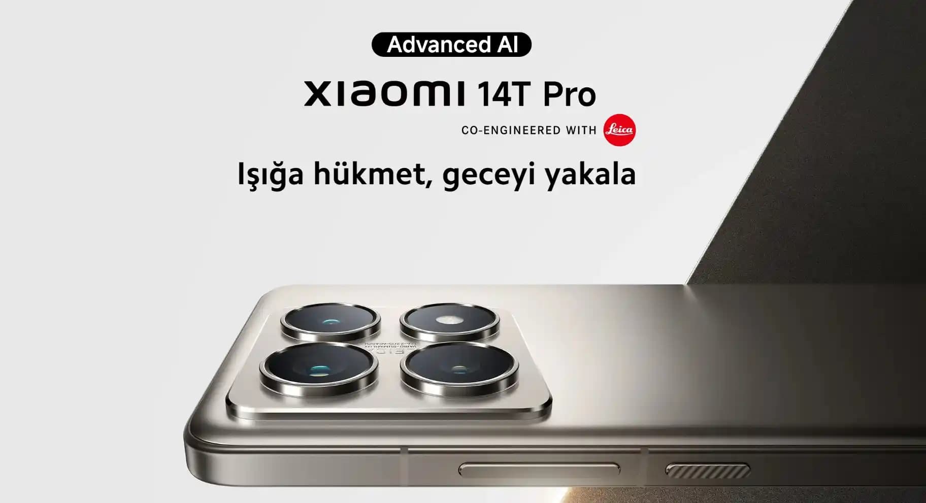 Xiaomi 14T Akıllı Telefon Özellikleri ve Piyasa Beklentileri Analizi